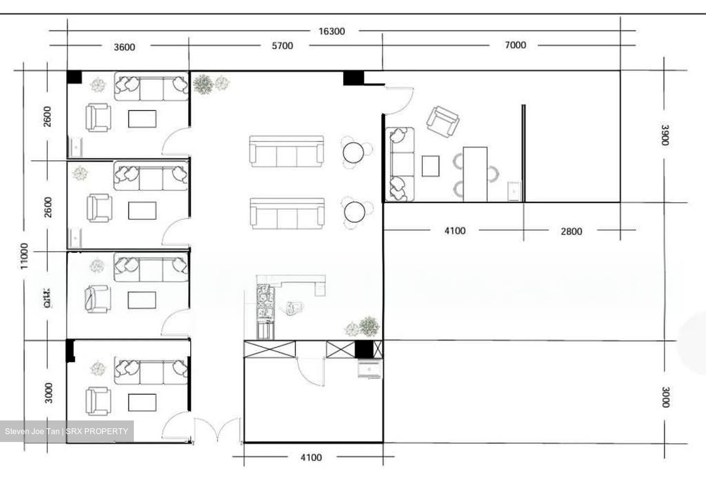 Kembangan Plaza (D14), Office #536393451